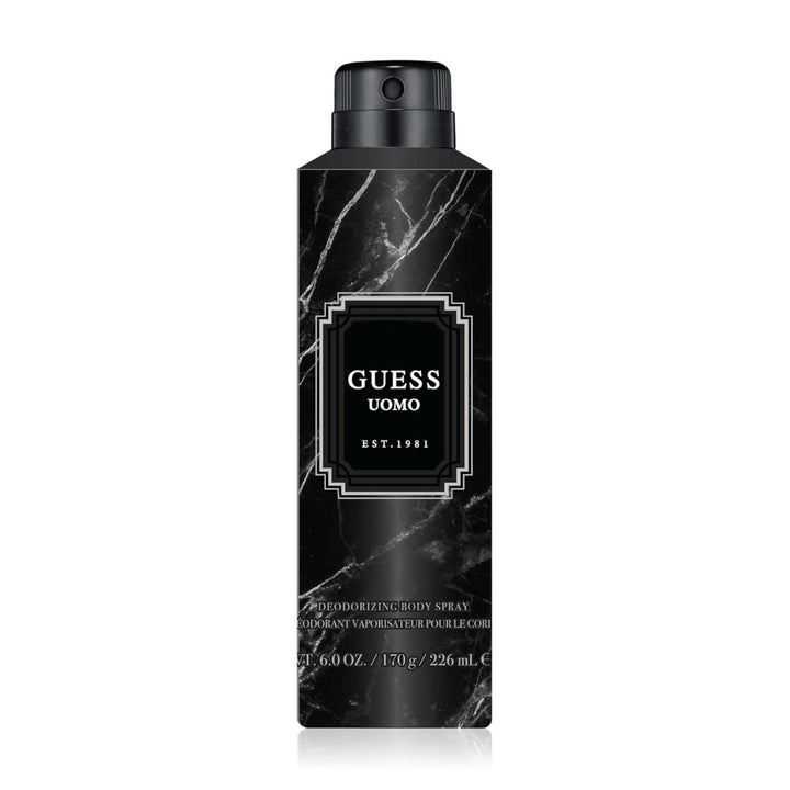 Uomo Body Spray Deodorant