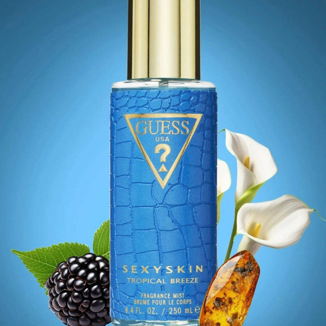 Sexy Skin Tropical Breeze Fragrance Mist - 250ML
