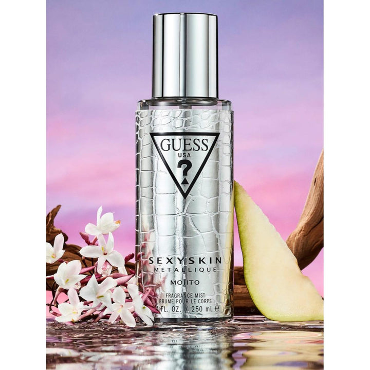 Sexy Skin Metallique Mojito Body Mist