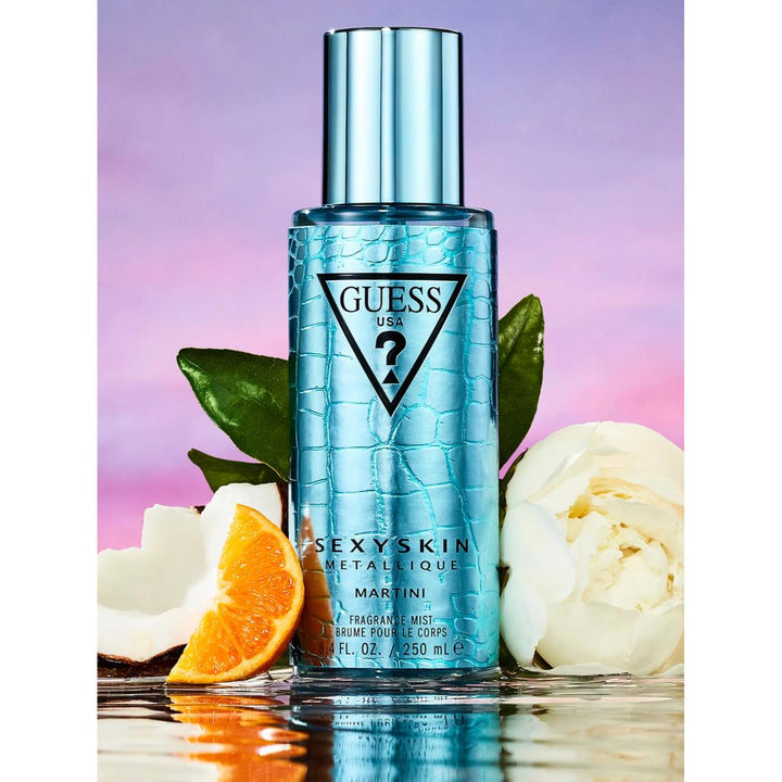 Sexy Skin Metallique Martini Body Mist