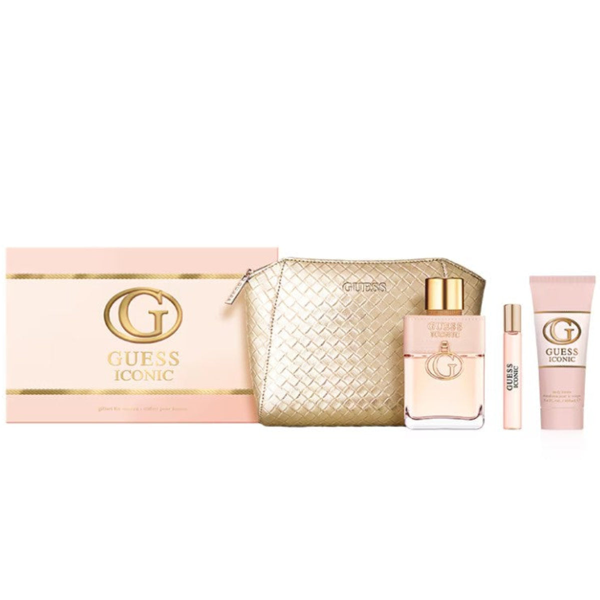 Ladies Iconic Eau de Parfum - 100ML Gift Set – Edgars