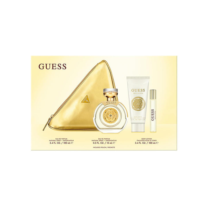 Bella Vita Eau de Parfum 100ml Gift Set