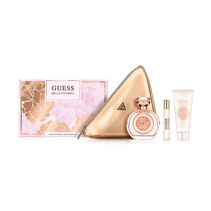 Bella Vita Rosa Eau de Toilette Gift Set