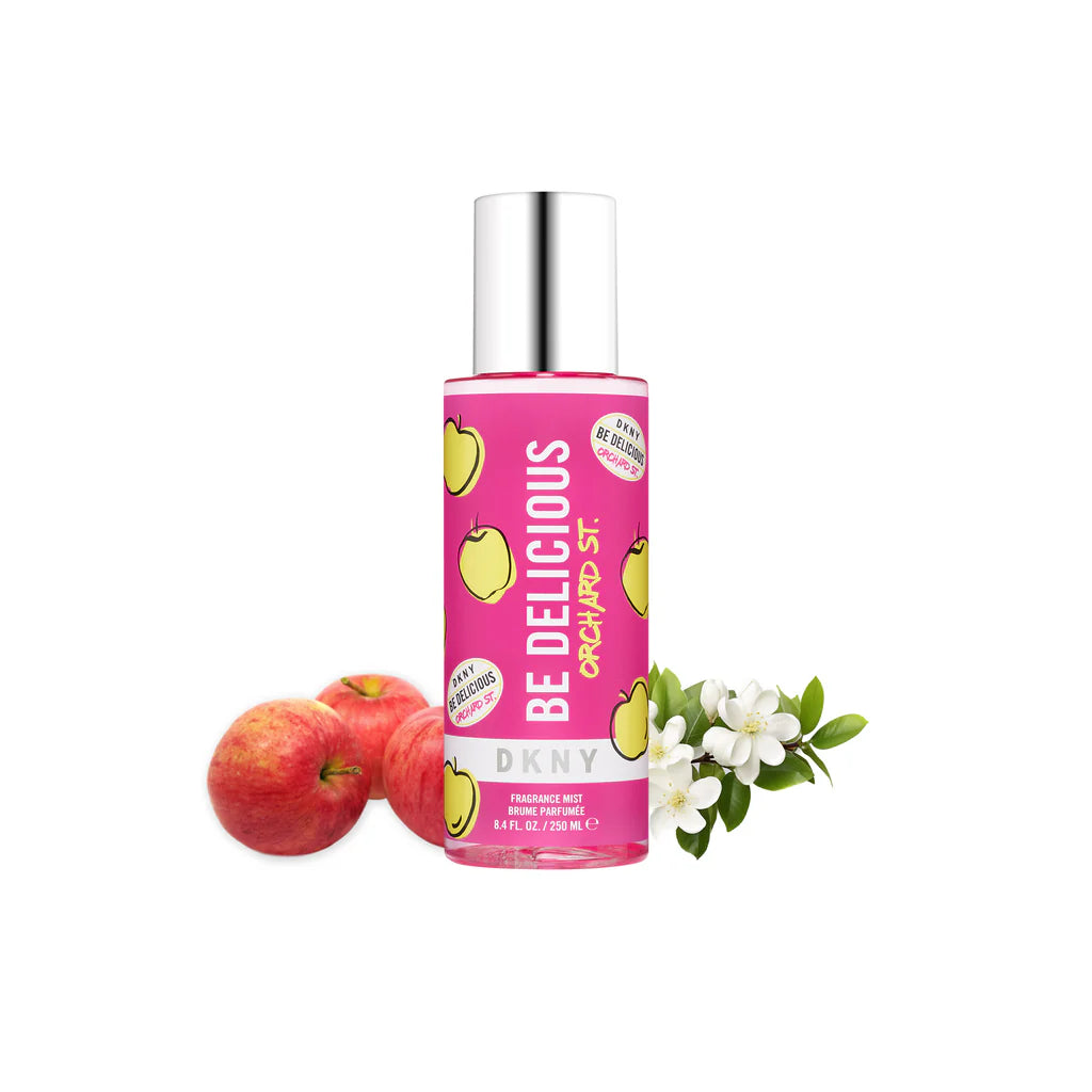Ice Pops Body Mist Very Cherry