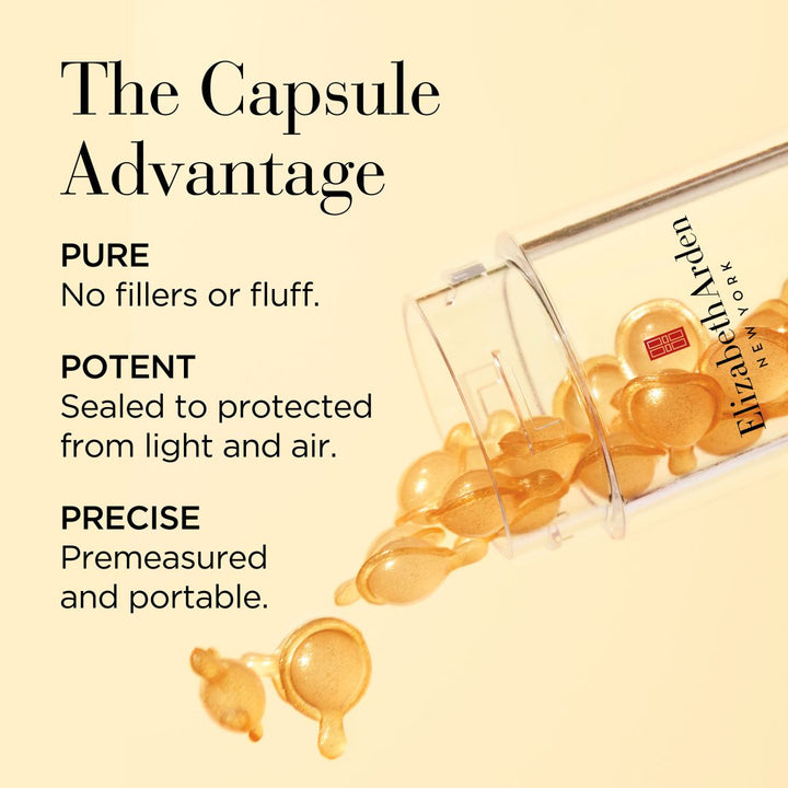 Advanced Light Ceramide Capsules Strengthening & Refining Serum - 60 Capsules