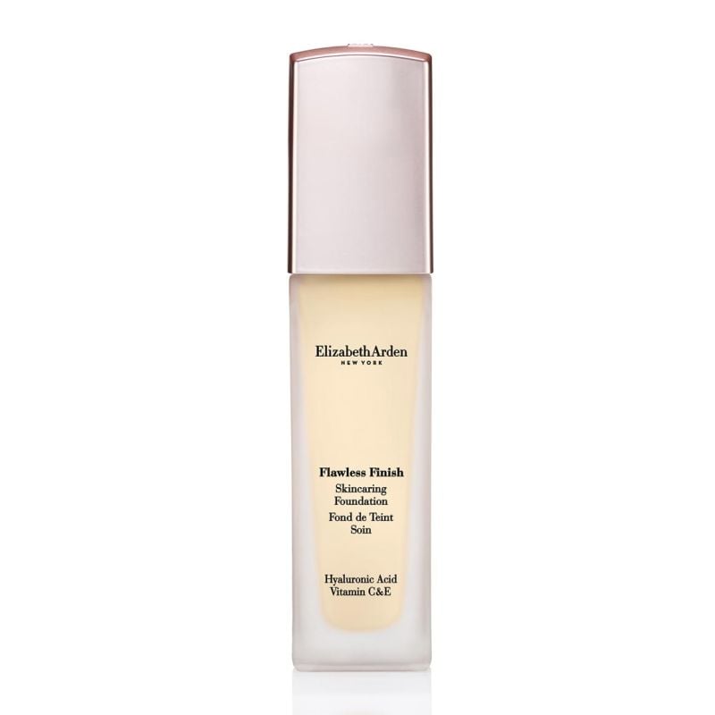 Flawless Finish Skincaring Foundation