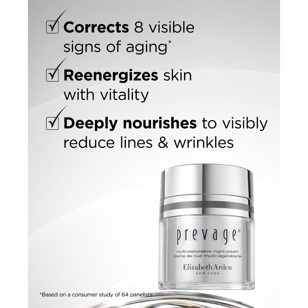 Prevage Multi-Restorative Night Cream 50Ml