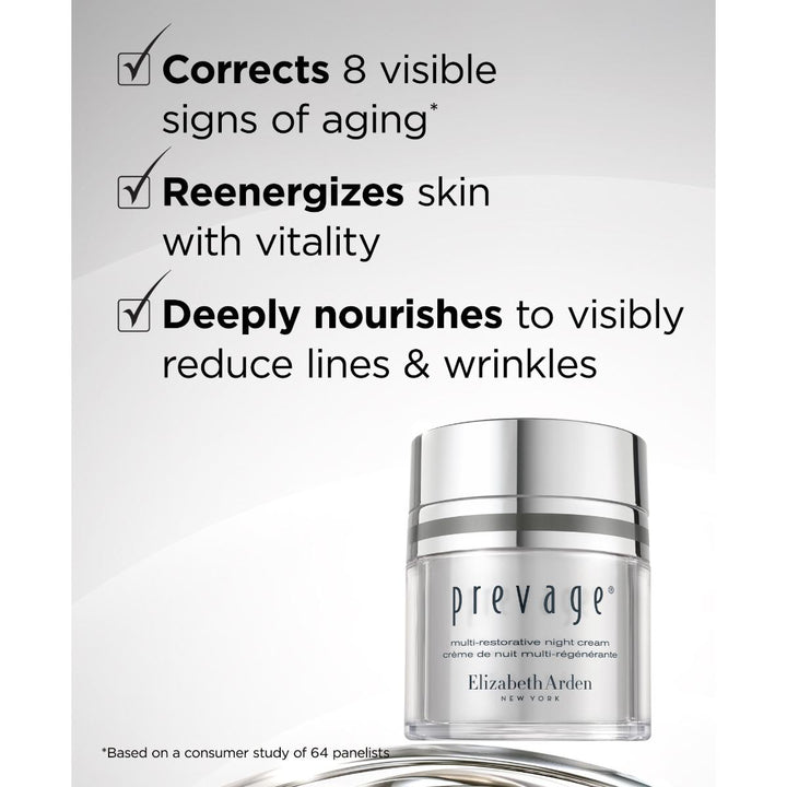 Prevage Multi-Restorative Night Cream 50Ml