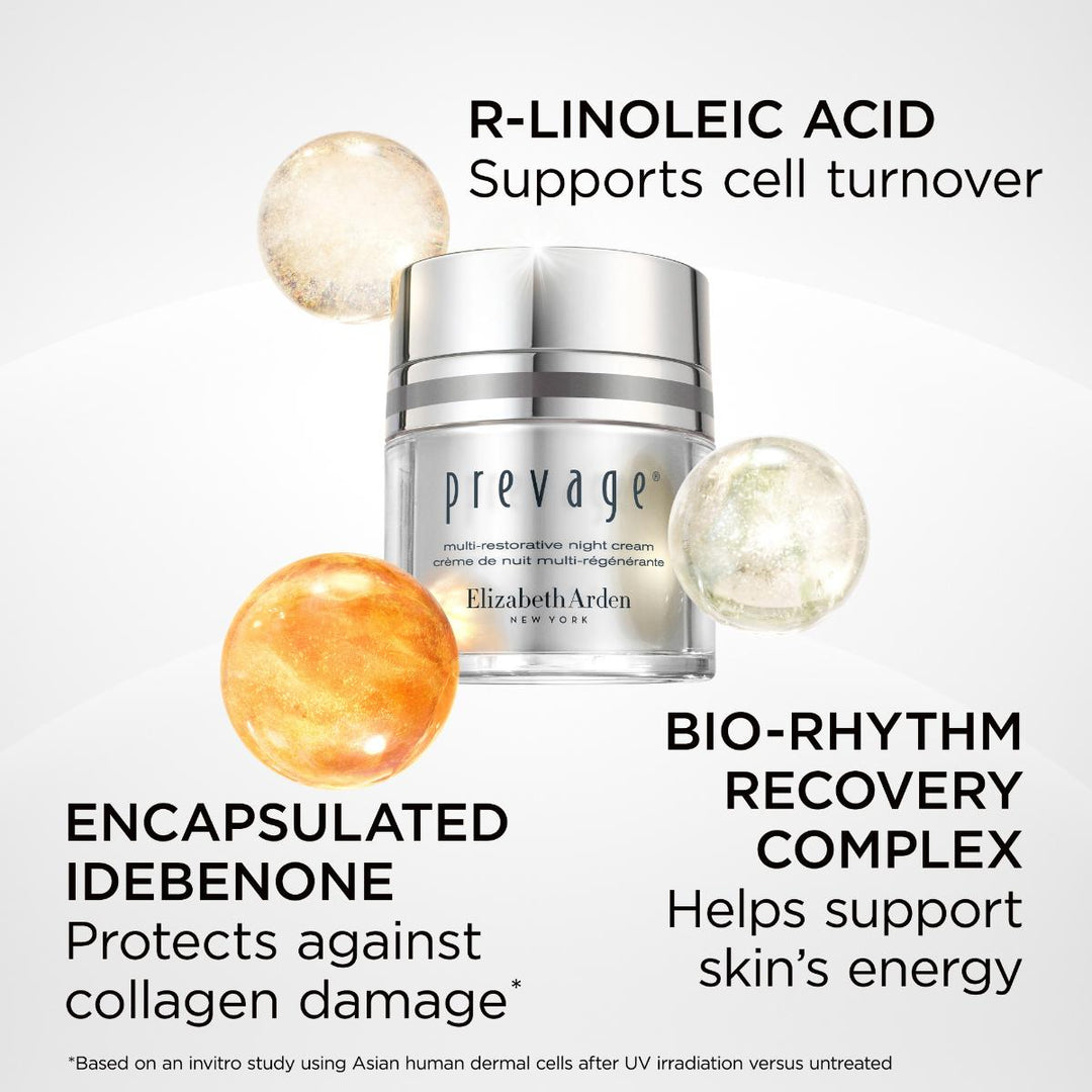 Prevage Multi-Restorative Night Cream 50Ml