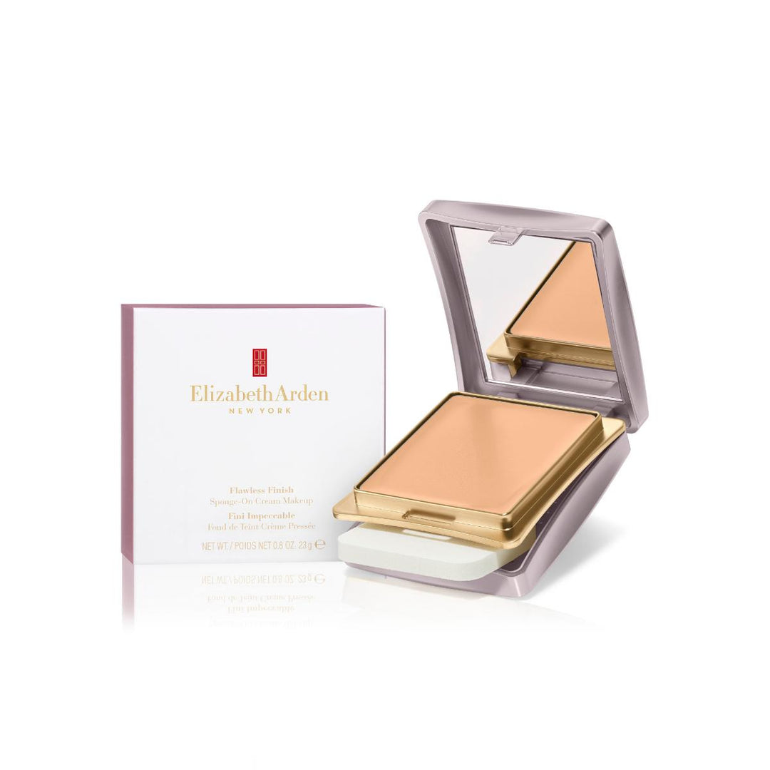 Flawless Finish Sponge On Powder