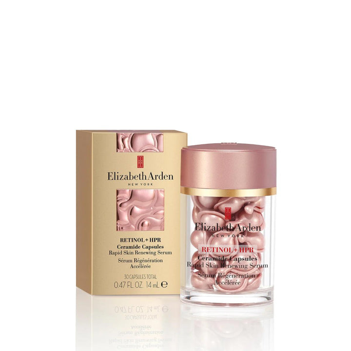 Retinol + HPR Ceramide Capsules Rapid Skin Renewing Serum