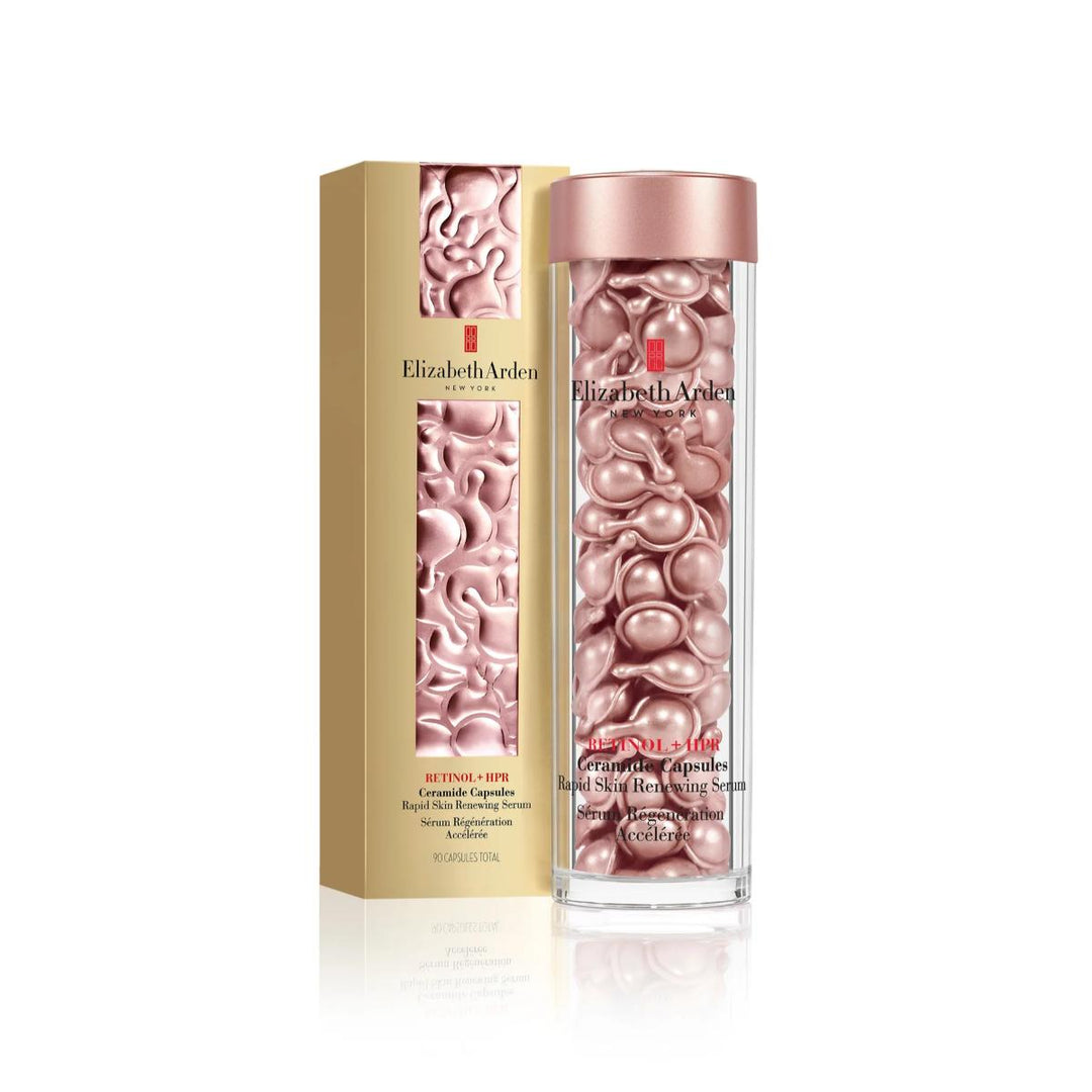 Retinol + HPR Ceramide Capsules Rapid Skin Renewing Serum