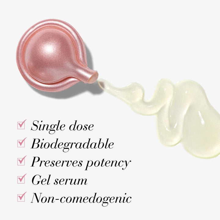 Retinol + HPR Ceramide Capsules Rapid Skin Renewing Serum