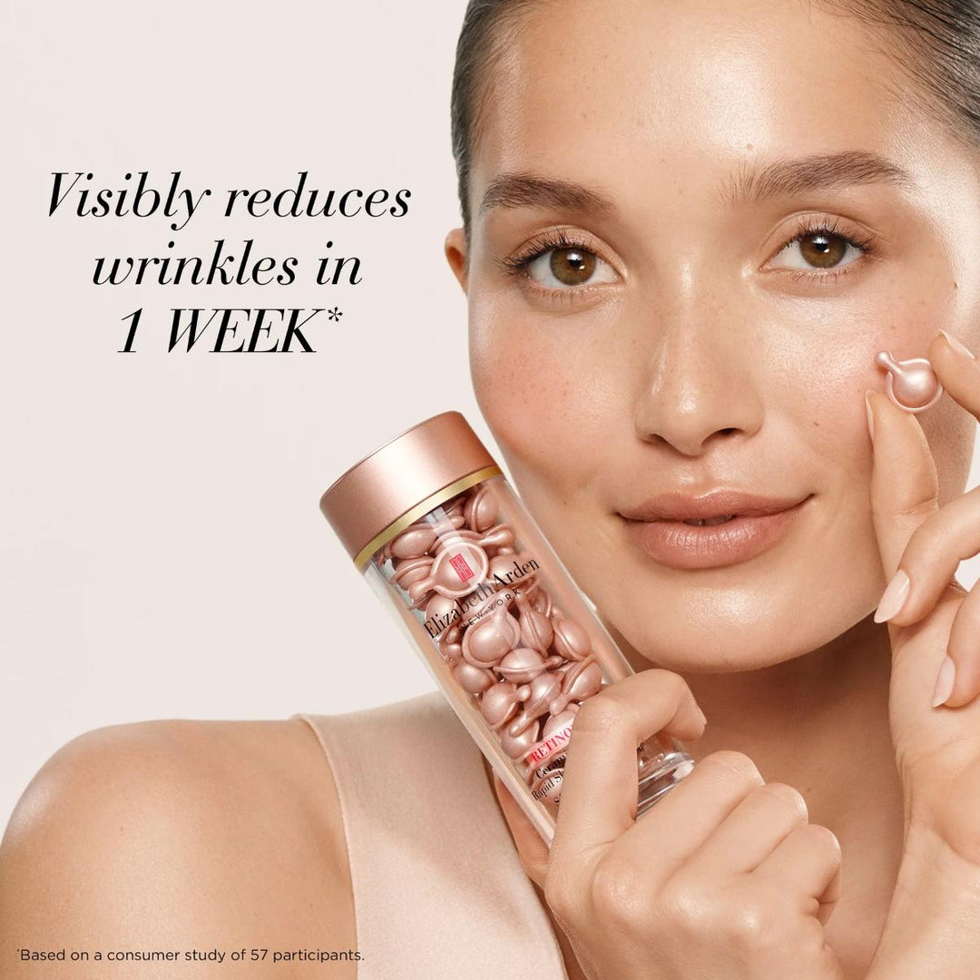 Retinol + HPR Ceramide Capsules Rapid Skin Renewing Serum