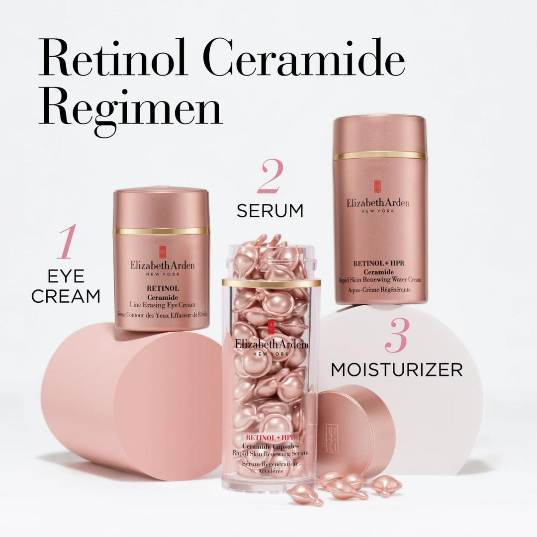 Retinol + HPR Ceramide Capsules Rapid Skin Renewing Serum
