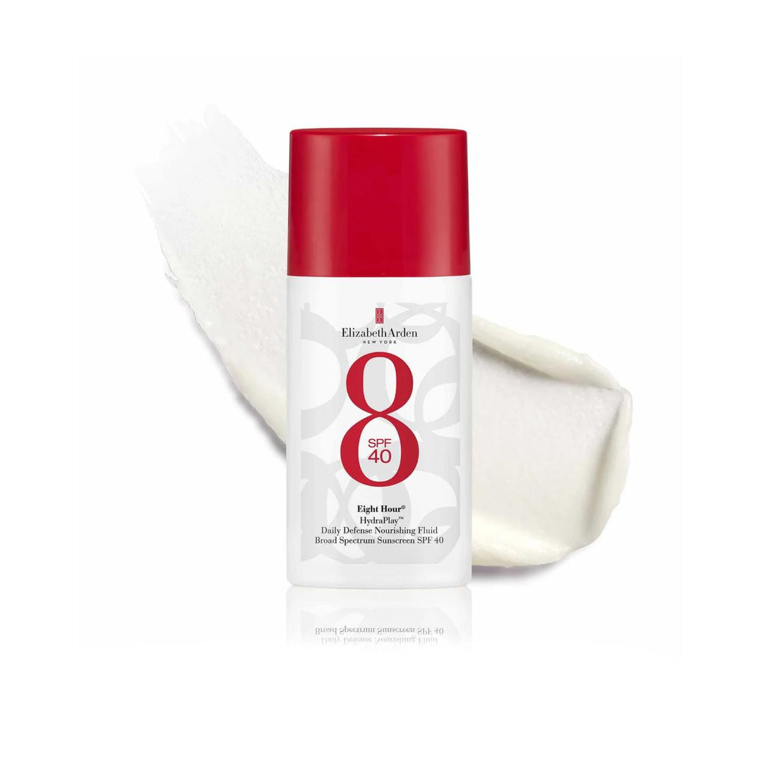 Eight Hour® HydraPlay™ Daily Defense Nourishing Fluid Broad Spectrum SPF40