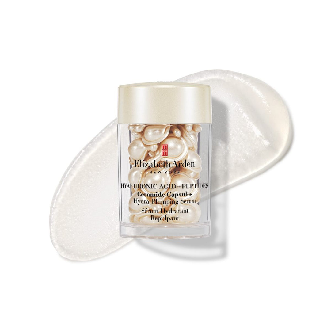 Hyaluronic Acid Ceramide Capsules Hydra-Plumping Serum (30pc capsules total), 14ml