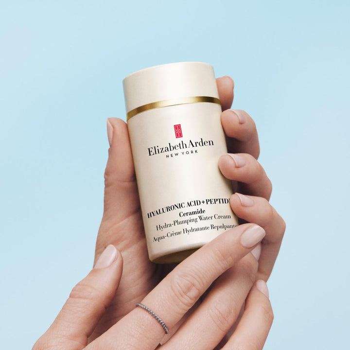 Hyaluronic Acid + Peptides Ceramide Hydra-Plumping Water Cream 50ml