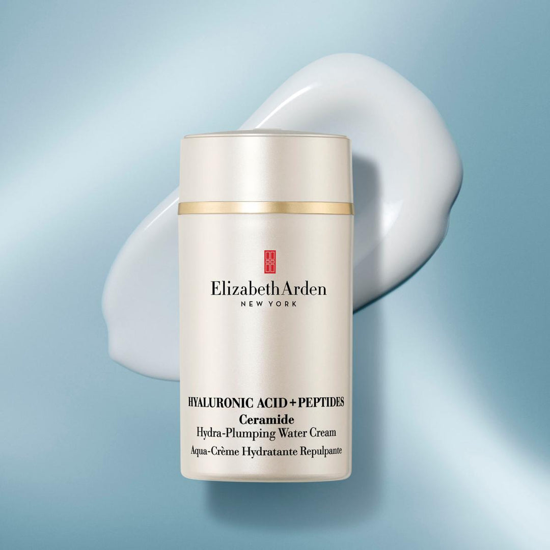 Hyaluronic Acid + Peptides Ceramide Hydra-Plumping Water Cream 50ml