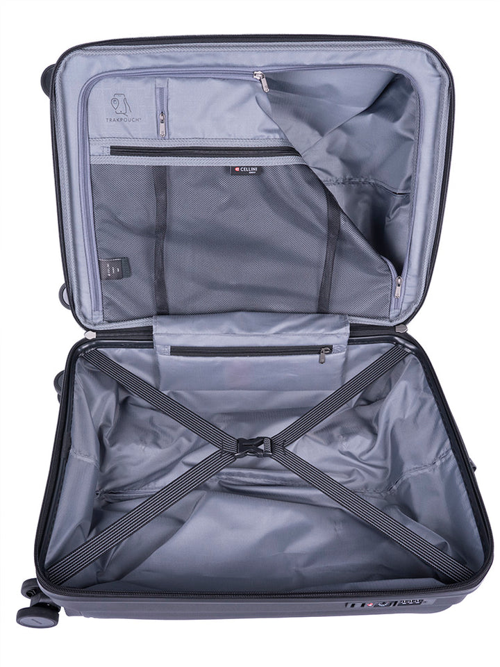 Qwest Trolley Case - Black