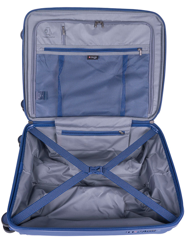 Qwest Trolley Case - Navy