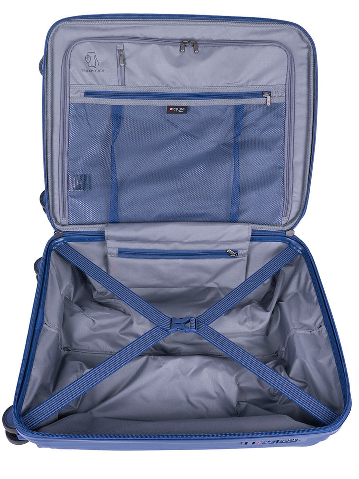 Qwest Trolley Case - Navy