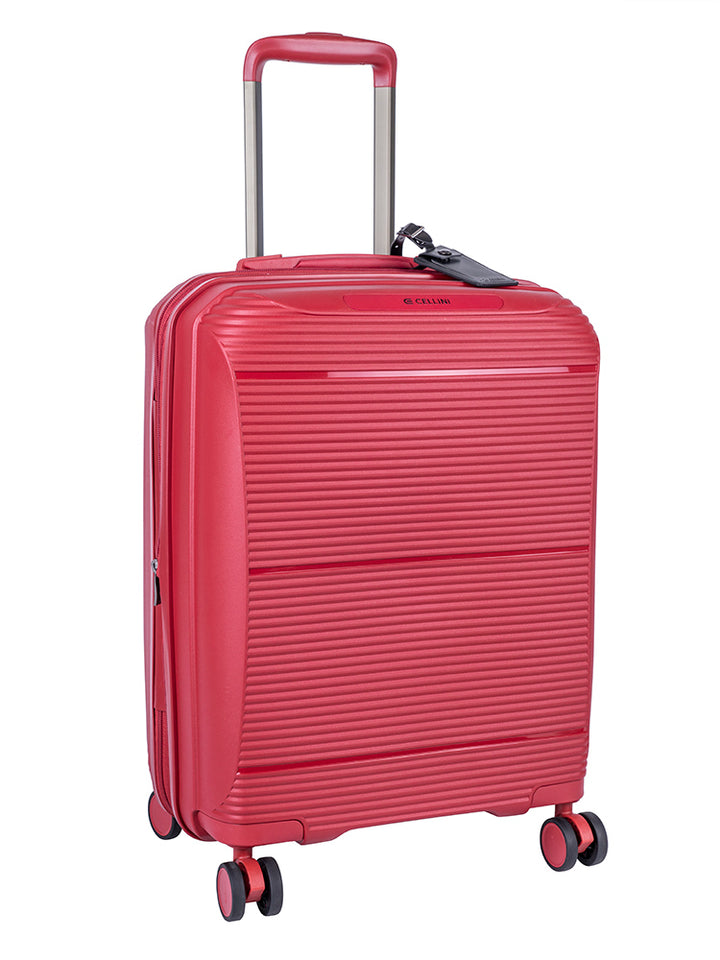 Qwest Trolley Case - Red