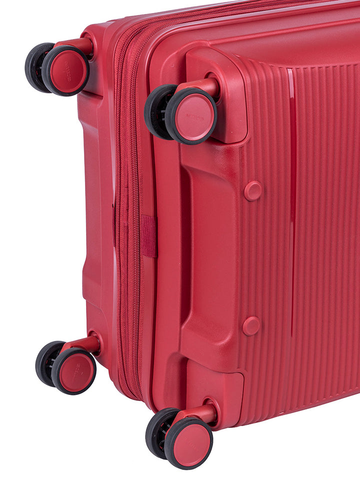 Qwest Trolley Case - Red