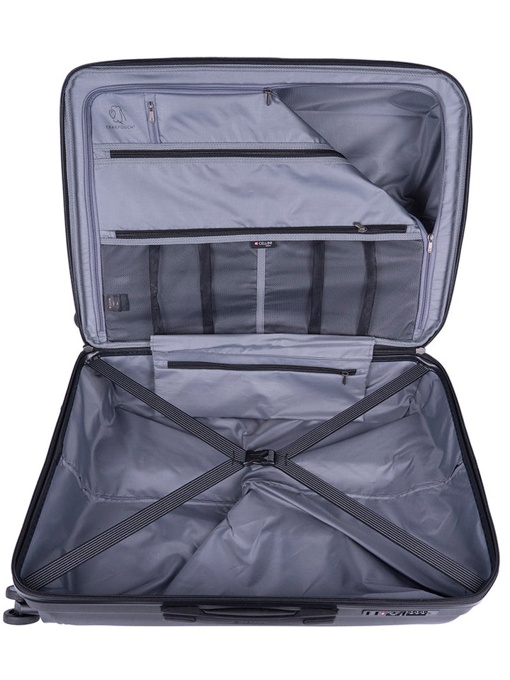 Qwest Trolley Case - Black