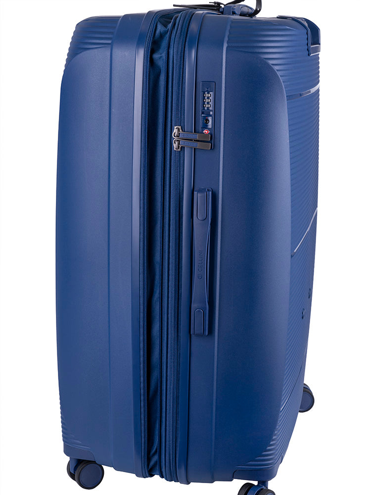 Qwest Trolley Case - Navy