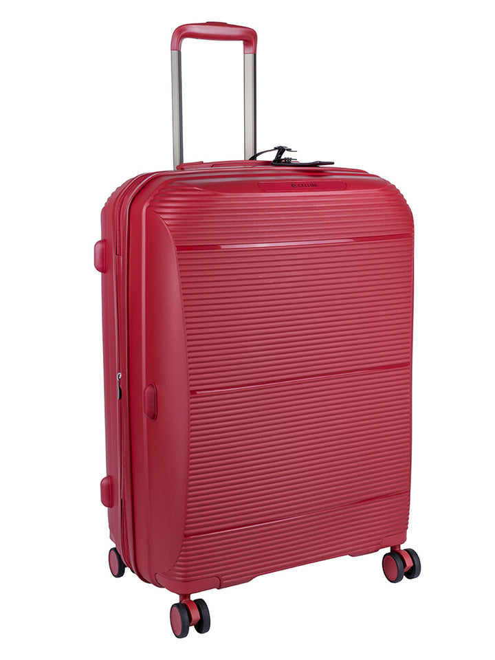 Qwest Trolley Case - Red
