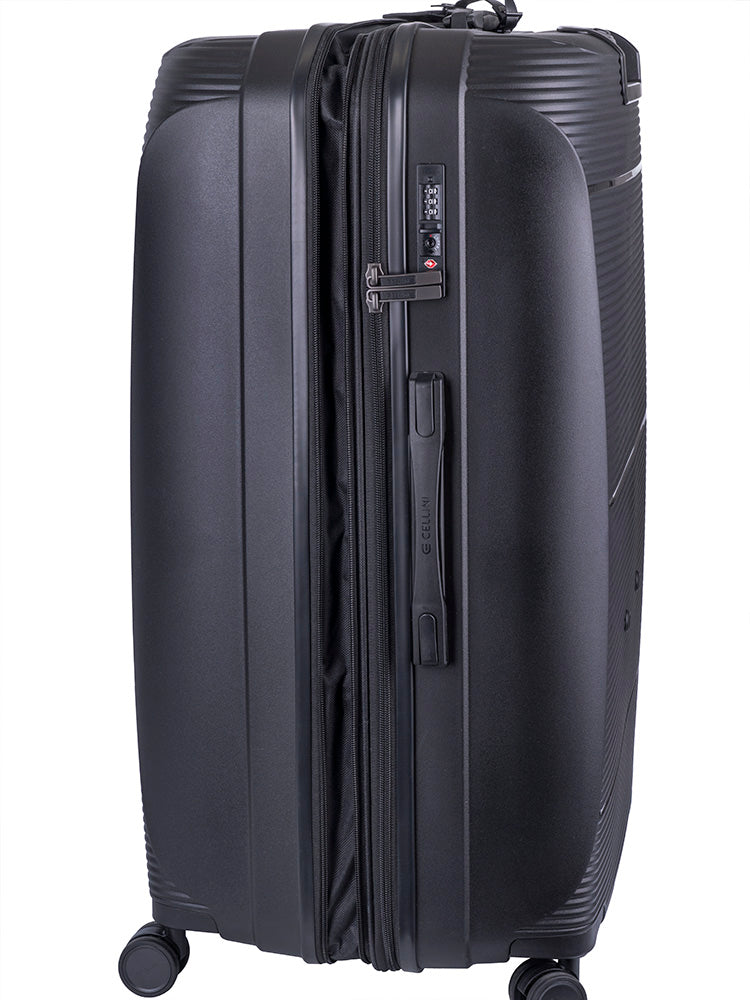 Qwest Trolley Case - Black