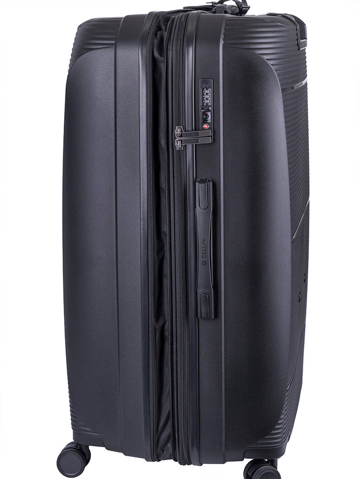 Qwest Trolley Case - Black