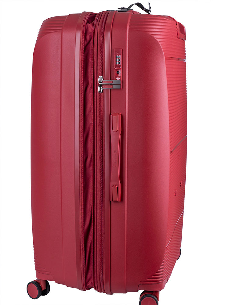 Qwest Trolley Case - Red