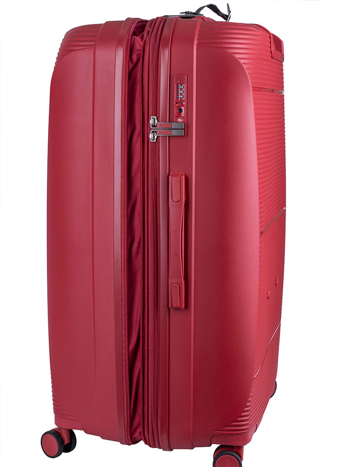 Qwest Trolley Case - Red