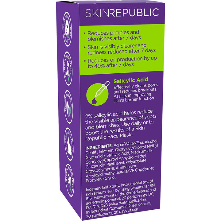 Skin Republic Salicylic Acid 2% Serum