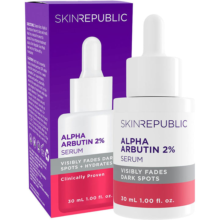 Skin Republic Alpha Arbutin 2% Serum