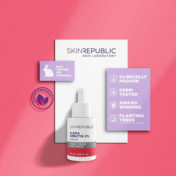 Alpha Arbutin 2% Serum - 30ML