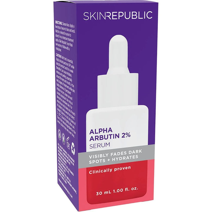 Alpha Arbutin 2% Serum - 30ML