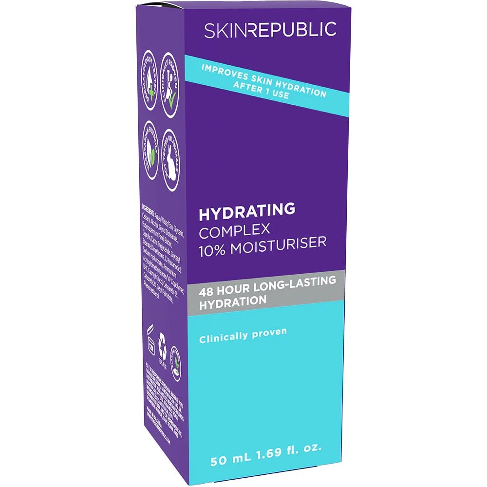 Hydrating Complex 10% Moisturiser