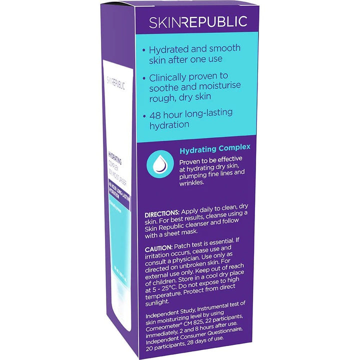 Hydrating Complex 10% Moisturiser