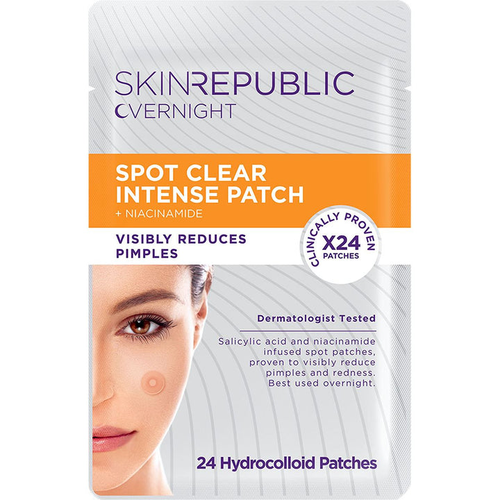 Skin Republic Spot Clear Intense Patches