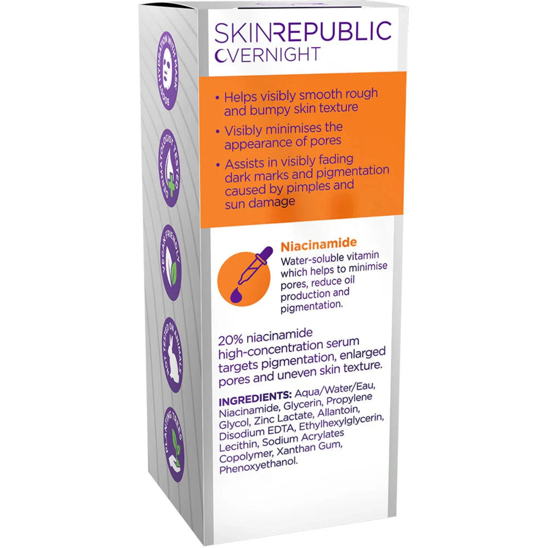 Niacinamide 20% Serum - 30ML