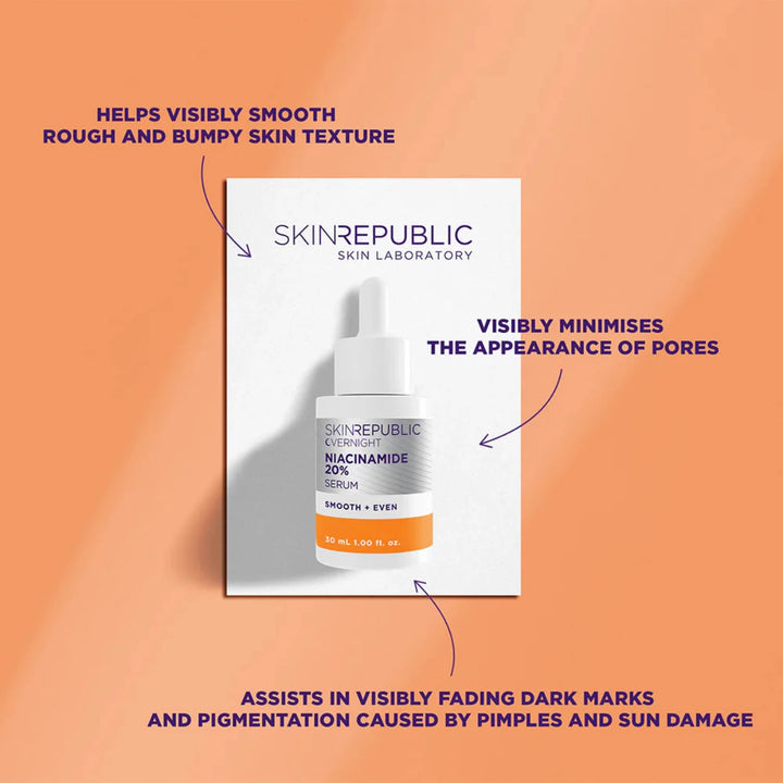 Niacinamide 20% Serum - 30ML