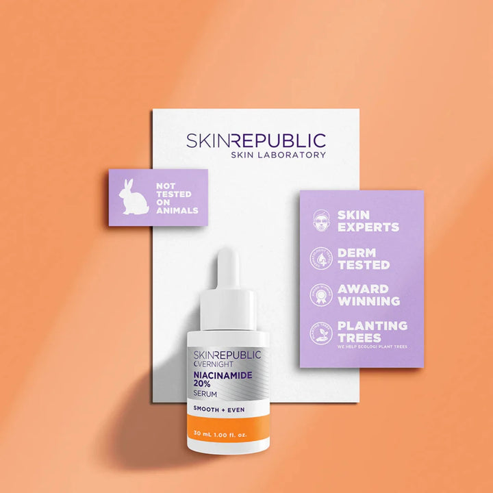 Niacinamide 20% Serum - 30ML