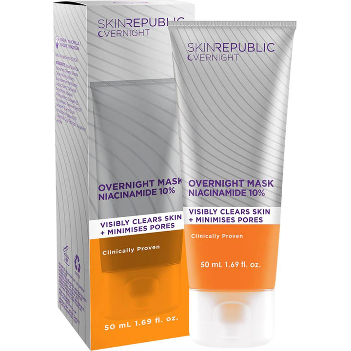 Niacinamide 10% Overnight Mask