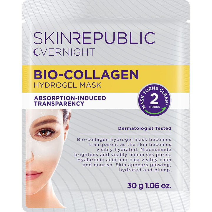 Skin Republic Bio-Collagen Hydrogel Mask