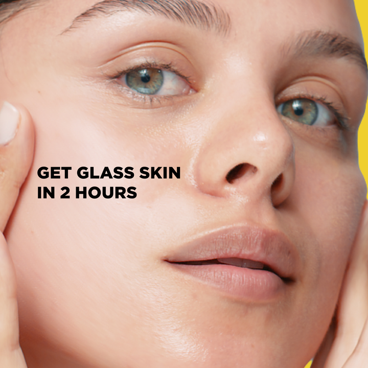 Bio-Collagen Hydrogel Mask
