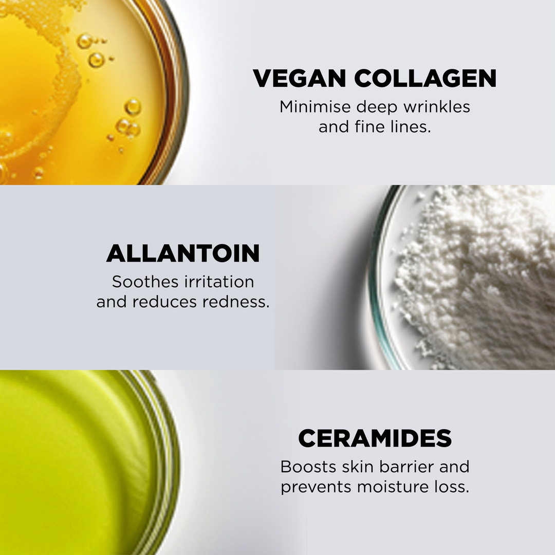Bio-Collagen Hydrogel Mask