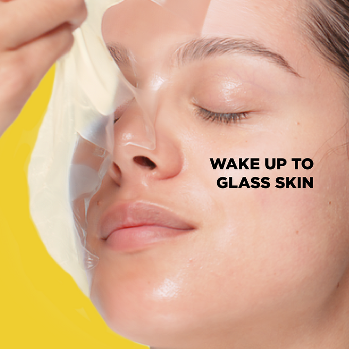 Skin Republic Bio-Collagen Hydrogel Mask